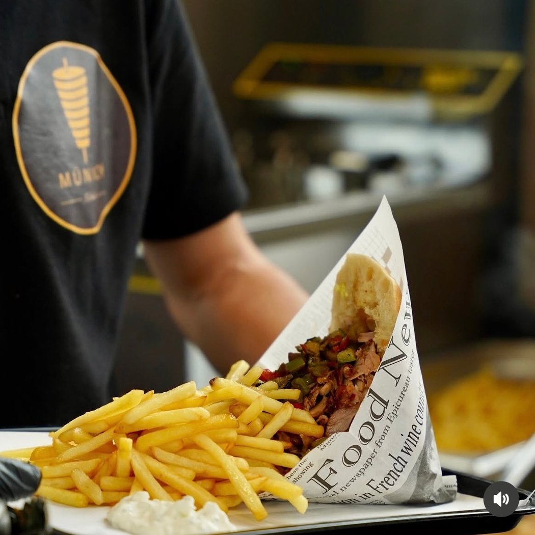 Münich kebab 1